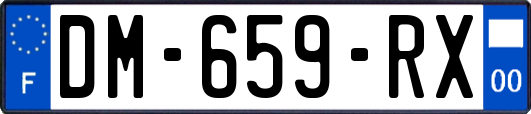DM-659-RX