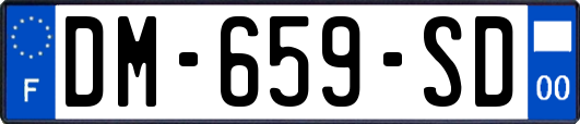 DM-659-SD
