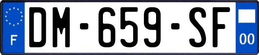 DM-659-SF
