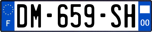 DM-659-SH