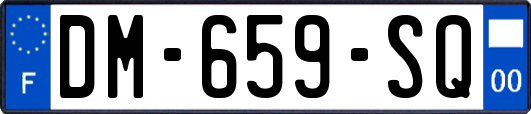 DM-659-SQ