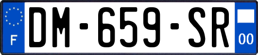 DM-659-SR