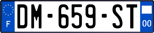 DM-659-ST