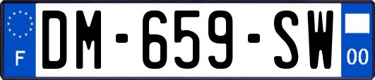 DM-659-SW