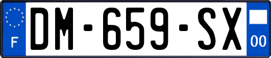 DM-659-SX