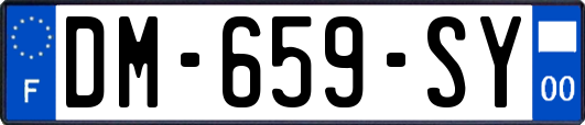 DM-659-SY