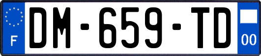 DM-659-TD