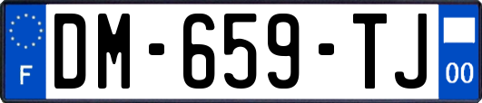 DM-659-TJ