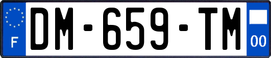 DM-659-TM