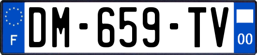 DM-659-TV