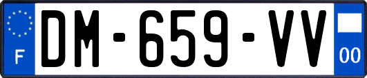 DM-659-VV