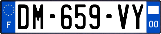 DM-659-VY