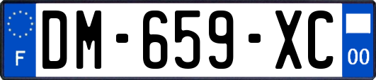 DM-659-XC