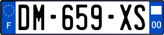 DM-659-XS