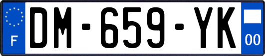 DM-659-YK