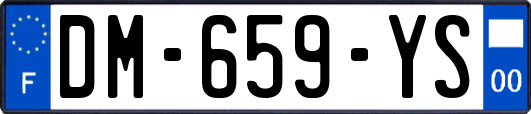 DM-659-YS