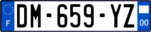 DM-659-YZ