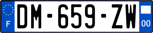 DM-659-ZW