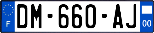 DM-660-AJ