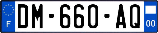 DM-660-AQ