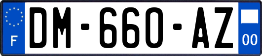 DM-660-AZ