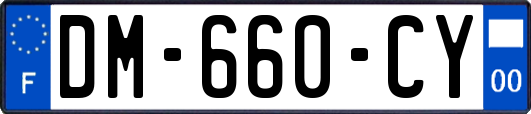 DM-660-CY