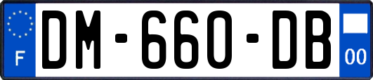 DM-660-DB