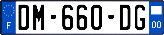 DM-660-DG