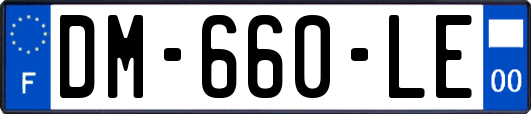 DM-660-LE