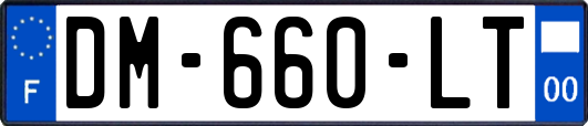 DM-660-LT