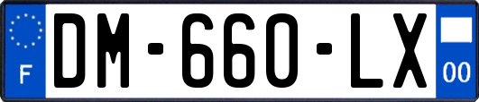DM-660-LX