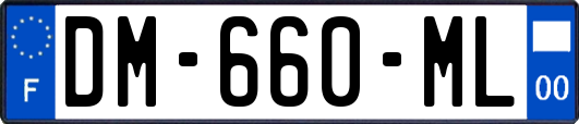 DM-660-ML