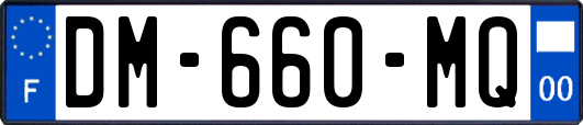 DM-660-MQ