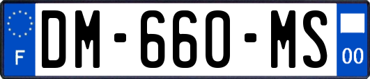 DM-660-MS