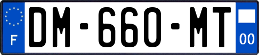 DM-660-MT