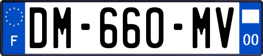 DM-660-MV