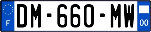 DM-660-MW