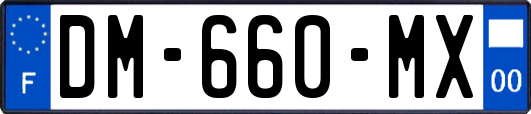 DM-660-MX