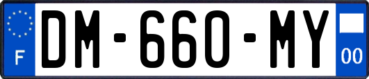 DM-660-MY