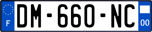 DM-660-NC