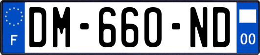 DM-660-ND