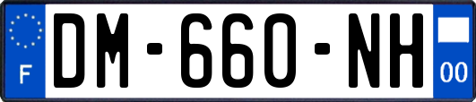 DM-660-NH