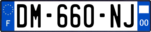 DM-660-NJ