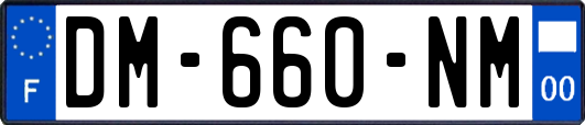 DM-660-NM