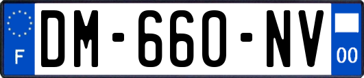 DM-660-NV