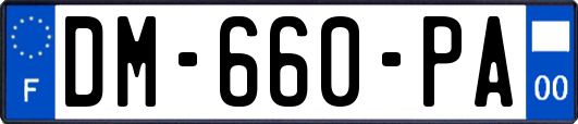 DM-660-PA