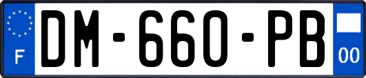 DM-660-PB