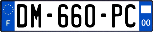 DM-660-PC