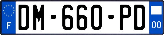 DM-660-PD