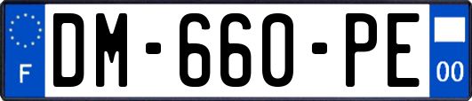 DM-660-PE